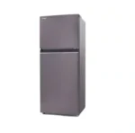 ⁦ثلاجة ميديا توشيبا 2باب 411لتر Lixiue Grey جراي (GR-RT559WE-DMN(49⁩ - الصورة ⁦2⁩