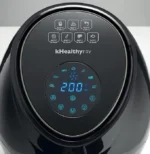 ⁦قلاية كينود كهربائية 1500وات و3.8لتر اسودHFP30.000BK⁩ - الصورة ⁦4⁩