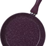 توب شيف مقلاية جرانيت مقاس 26 اللون بورجاندي