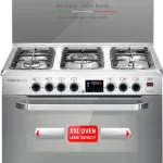 بوتاجاز رويال ماسترشيف PRO 90مروحة كاست ديجيتال امان كامل