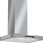 شفاط بوش مطبخ بمدخنة  60 سم  بقوة 610 متر مكعب /ساعة اسودDWB06W452T