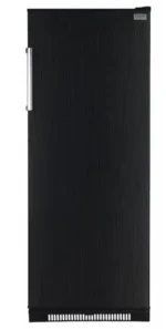 ديب فريزر باساب 6درج نوفروست موتور LG اسود NVF280L