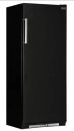 ⁦ديب فريزر باساب 6درج نوفروست موتور LG اسود NVF280L⁩ - الصورة ⁦2⁩
