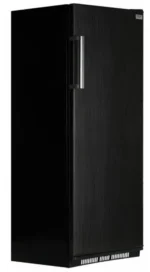 ⁦ديب فريزر باساب 6درج نوفروست موتور LG اسود NVF280L⁩ - الصورة ⁦4⁩
