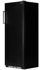 ⁦ديب فريزر باساب 6درج نوفروست موتور LG اسود NVF280L⁩ - الصورة ⁦5⁩