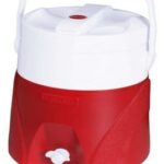 كولمان فريش 12 لتر احمر بفلتر