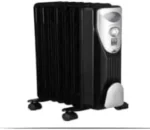 دفاية جاك 2000وات 11ريشة اسودNGH-3211B