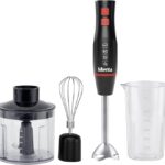 مجموعة هاند بلندر ميانتا  450 وات اسود HB111138B