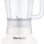 خلاط ميانتا 600وات 1.5لتر مطحنة+مبشرة فرنساويBL1221A