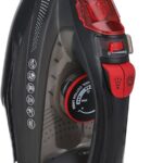 مكواة ملابس بخار الترا 2300وات اسود*احمر UI24RKE1