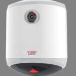 سخان كهرباء اولمبيك الكتريك ميكانيكال بأكرة تحكم - هيرو 50