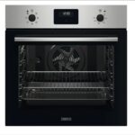 فرن زانوسي بلت ان 60*60 امان فرن+شواية ستانلس تحكم ديجيتال كهربا ZOHNX3X1A