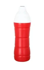 زمزامية تانك 1.25لتر احمر TANK-BTL-1.25L14