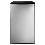 ثلاجة ميني بار جاك ديفروست 100لتر ستانلس NGR-100LM