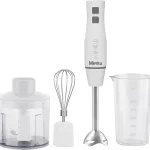 مجموعة هاند بلندر ميانتا 450 وات أبيض HB111138A