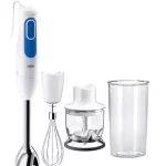 مجموعة هاند بلندر براون مالتي كويك 3 700واتMQ3025-WH