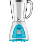 خلاط ميديا تك+2مطحنة 400وات 1.5لتر خاصية التشغيل المتقطع شفرات حادة ستانلس ضد الصدأMT-B16