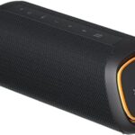 ساوند بار ال جي 20وات لاسلكي صوت بلوتوث محمول بطارية تعمل الي 18 ساعة  XBOOM GO اسود XG5QBK