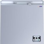 ديب فريزر اكوارج تروبيكال سلفر ستيل TR-340L-S-S