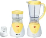 خلاط  بلاك اند وايت+ مطحنة + كبة + دورق 1.5 لتر BL-5200