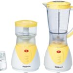 خلاط  بلاك اند وايت+ مطحنة + كبة + دورق 1.5 لتر BL-5200