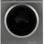 غسالة ملابس ميديا 7ك اتوماتيك (تحميل امامي)1400لفةسلفر MF100W70B/TT