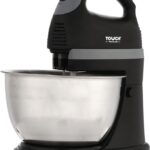 عجان سبيد تاتش 4لتر 400وات ستانلس40509