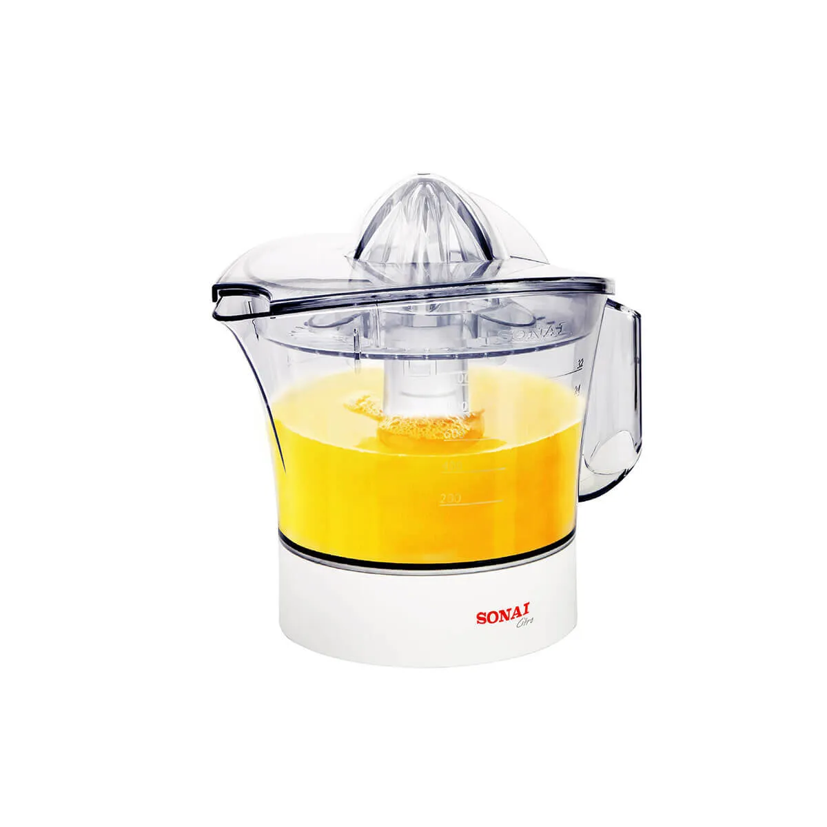 sonai-citrus-juicer-citro-mar-750-60-watt-capacity-1l-1 عصارة برتقال سوناي سيترو MAR-750 - الصورة 1