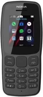 PHONE NOKIA 106 DUAL SIM