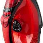 مكواة ملابس بخار بلاك اند وايت 2400واتSI-2300