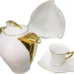 طقم 62ق كونكورد ملو دهب