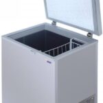 ديب فريزر اكوارج تروبيكال سلفر ستيل TR-240L-S-S