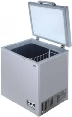 ديب فريزر اكوارج تروبيكال سلفر ستيل TR-240L-S-S