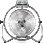 مروحة جاك مكتب 1250لفة 3سرعات ريش معدنNGFN-2025