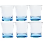 باشابتشي كوب ازور تركواز 240 سي سي 6ق-420014