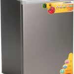 ثلاجة هامبورج ميني بار 4.5قدم سلفرFB-15 S