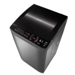 غسالة ملابس شارب 11ك بالطلمبة فوق اتوماتيك سلفر غامقES-TN11GDSP