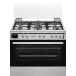 بوتاجاز ساكيتي 60*90 ستانلس مواصفات كامل VASK-6090FS