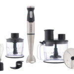 مجموعة هاند بلندر الترا 1000وات ستانلس UHB110SE