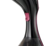 مكواة ملابس بخار بلاك اند ديكر 1600وات محمولة+ملحقاتها ديجيتال اسودHSTD1600