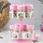 طقم توابل دريم 12 ق الوان 512 دريم