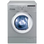 غسالة ملابس دايوو تحميل امامي (front loading) اوتوماتيك 8 كيلو 1400 لفه DWD-FD1443-8K