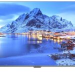 شاشة شارب 55بوصة LED بدقة (UHD).(4K) .4T-C55DL6EX