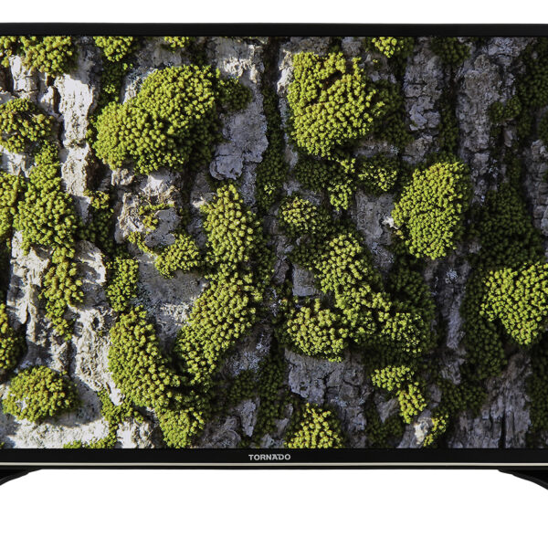 Tornado HD TV 32 Inch Led Black- EL8250E-B