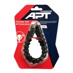 كارت 2 وصلة مرنة سن مفك للشنيور 1/4 سن هكس صيني