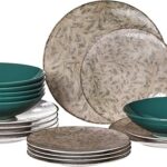 طقم عشا دريم 6031 # 40 18 ق كوب