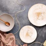 طقم عشا دريم 6031 # 25 18 ق كوب