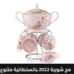 طقم مج شوربة دريم 2022 بالسلطانية متنوع
