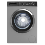 غسالة ملابس تورنيدو 8ك اتوماتيك (تحميل امامي) 1200لفة سلفر TWV-FN812SLOA