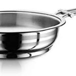 مقلاية برفكت هوم استانلس  بدون غطا مقاس 26